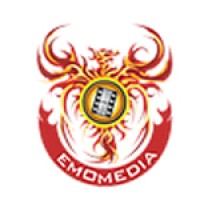 Emomedia logo - Similar company to Under 40 Ceos