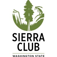 Sierra Club Washington State logo - Similar company to Shift Zero