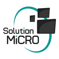 Solution Micro logo - Similar company to Agence Tnt