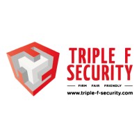 Triple F Security B.V. logo - Similar company to Shelter Security & Services