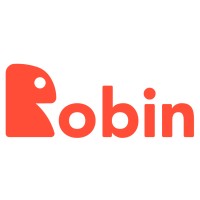 Robin logo - Similar company to Ennaia