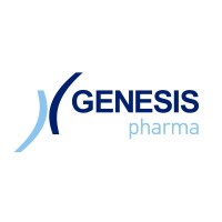 GENESIS Pharma logo - Similar company to Startbio- Molecular Allergy Diagnostics & Biotechnology Services