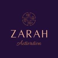 Zarah Activation logo - Similar company to Flowmeets