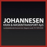 Johannesen Kran & Maskintransport ApS logo - Similar company to Ea-Connect