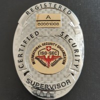 Certified Security supervisor logo - Similar company to Supervisor