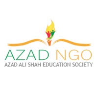 Azad NGO India logo - Similar company to Genesis India - जेनेसीस इंडिया - Ngo