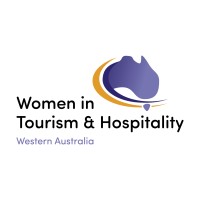 Women in Tourism and Hospitality WA logo - Similar company to Como The Treasury