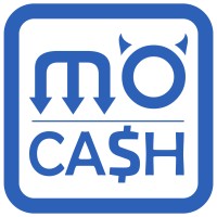 MoCash logo - Similar company to Mopay