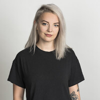 Almost Faux Real logo - Similar company to Pixels Brand