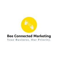 Bee Connected Marketing logo - Similar company to Caroline Bartle Consultancy