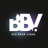 Big Bear Vans logo - Similar company to Webcraft By Adil