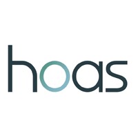 Hoas logo - Similar company to Techflow