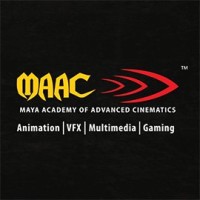Maya Academy of Advanced Cinematics (MAAC) logo - Similar company to Maac