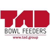 TAD Bowl Feeders logo - Similar company to Vibrofeed Bowl Feeders