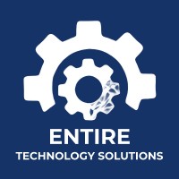 Entire Technology Solutions logo - Similar company to Alpha Fusion Technologies