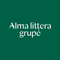 Alma Littera Grupė logo - Similar company to Leidykla „Šviesa“