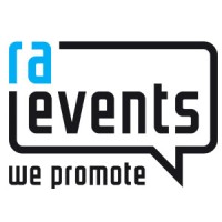 RA Events logo - Similar company to Fedemac Events
