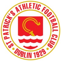 St Patrick’s Athletic FC logo - Similar company to Waterford Fc