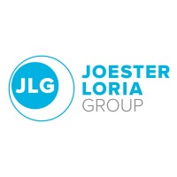 The Joester Loria Group logo - Similar company to Lmca - Brand Licensing Specialists