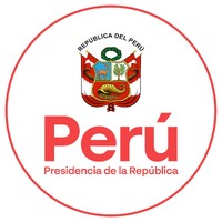 Presidencia de la República del Perú logo - Similar company to Thinkrs.