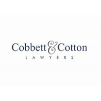 Cobbett & Cotton Law Corporation logo - Similar company to Beone Financial Group