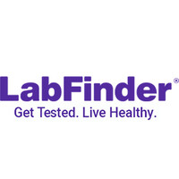 LabFinder logo - Similar company to Fismma Digital Agency (Acquired)