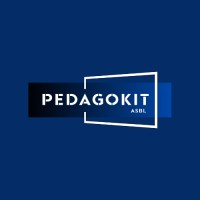 PedagokIT asbl logo - Similar company to Technopédia Cpeons