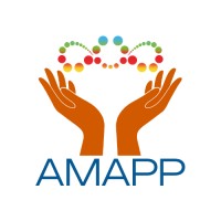 Australian Multidisciplinary Association for Psychedelic Practitioners logo - Similar company to The Finding Freedom Project