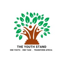 The Youth Stand for Africa logo - Similar company to Francis Koroma Foundation Corporation
