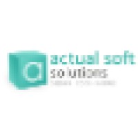Actual Soft Soltuions logo - Similar company to Easytech, S.A.
