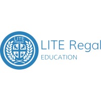 Lite Regal Education and Lite Regal International College logo - Similar company to Runourcode Gmbh