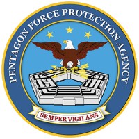 Pentagon Force Protection Agency logo - Similar company to Ustock