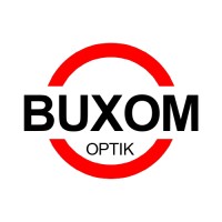 BUXOM OPTIC logo - Similar company to Underwire Magazine