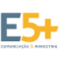 E5+ Comunicação & Marketing logo - Similar company to Srl Comunicação