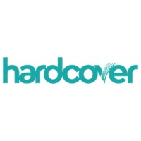 Hardcover logo - Similar company to Makai Pools