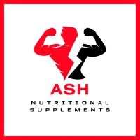 Ash Nutritional Supplements logo - Similar company to Apex Supplements