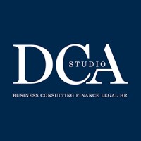 StudioDCA logo - Similar company to Studio Duso