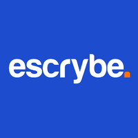 Escrybe logo - Similar company to New Lever
