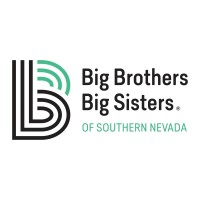 Big Brothers Big Sisters of Southern Nevada logo - Similar company to North Las Vegas Library District