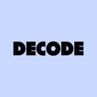 Decode logo - Similar company to Decode - Customer Strategy