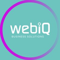 webIQ Business Solutions logo - Similar company to Dom Digital
