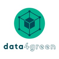 Data4Green logo - Similar company to One Planet Studio