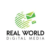 RealWorld Digital Media logo - Similar company to Malina Digital Marketing Media Group