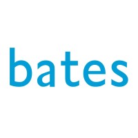 Bates logo - Similar company to Metaverse Design + Studio