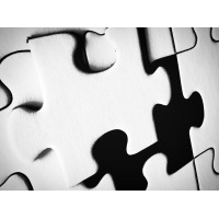Missing Piece Productions logo - Similar company to Mata Créatives