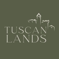 Tuscan Lands | Signature Italian Travel logo - Similar company to Scuola Del Viaggio