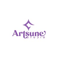 Artsune Studio logo - Similar company to Bless7Up