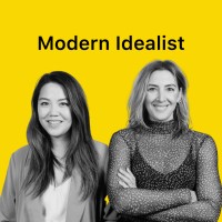 Modern Idealist Podcast logo - Similar company to Boardiverse