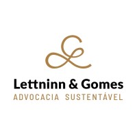 Lettninn & Gomes Advocacia Sustentável logo - Similar company to Ferrer & Pereira Advogados Associados