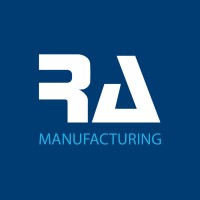 RA Manufacturing logo - Similar company to Swedcirc